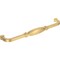 Jeffrey Alexander 18" Center-to-Center Brushed Gold Audrey Appliance Handle 278-18BG - alternate 8